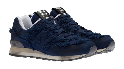 new balance miu miu 574|new balance x 2024.